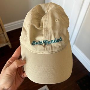 Never worn The Wing baseball cap